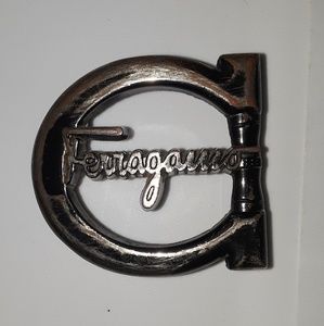 Ferragamo Belt Buckle